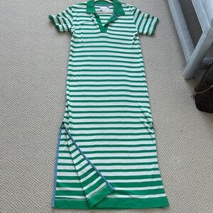 Addison Bay Smooth Cotton Kiawah Dress in size S.